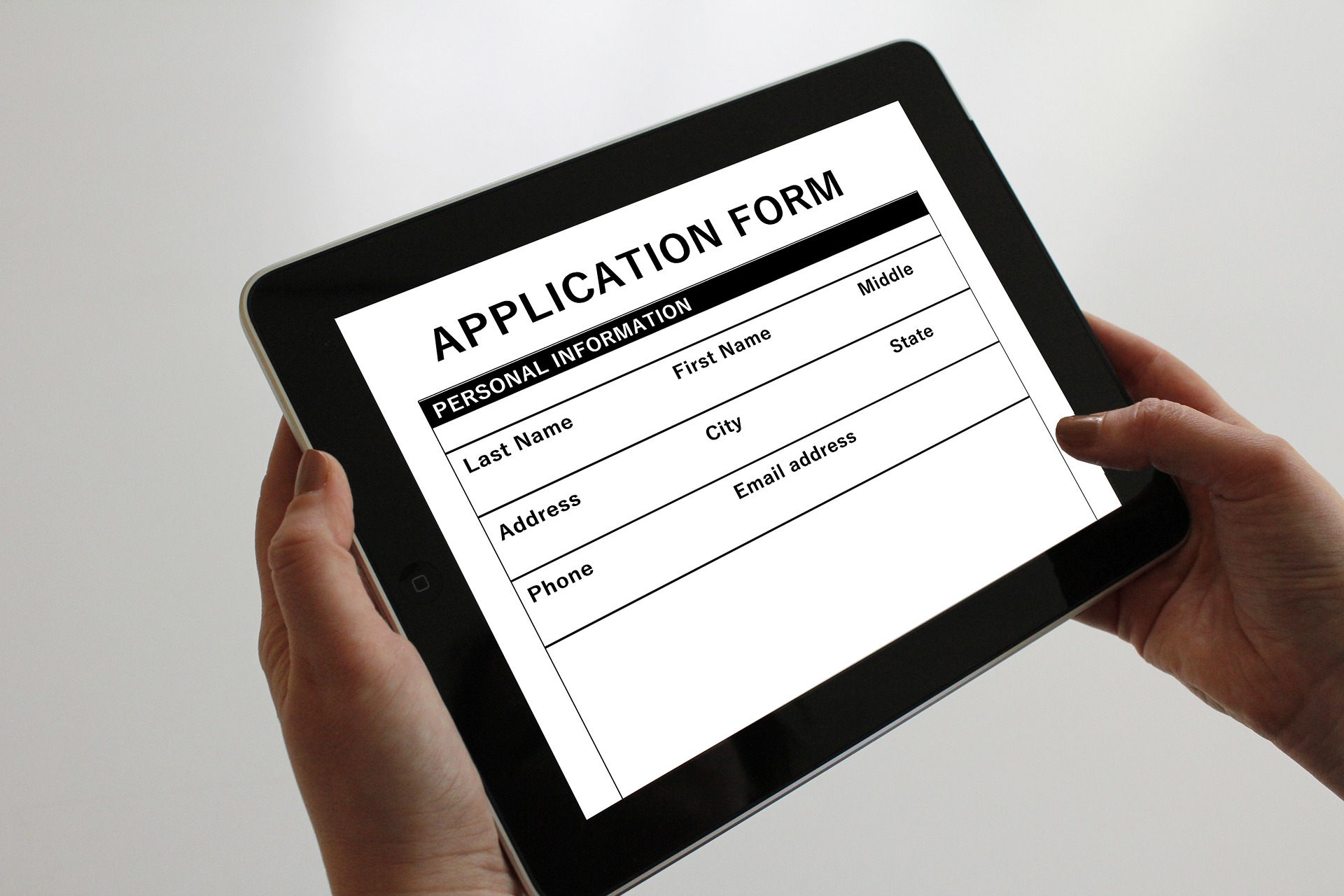 Application Forms -TrueYou Career