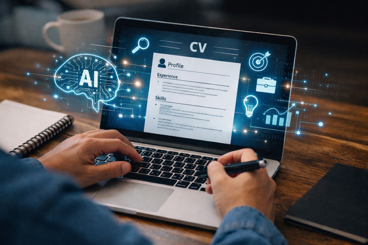 AI-CV-Writing-TrueYou-Career